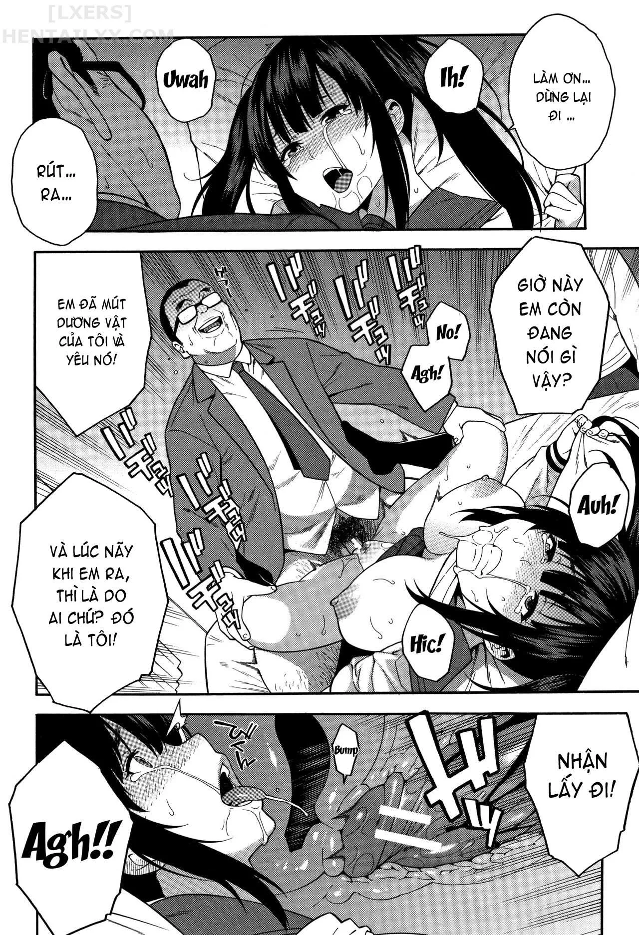 HentaiVN.net - Ảnh 21 - Boku No Kanojo O Netotte Kudasai [Please Fuck My Wife] - Chap 2