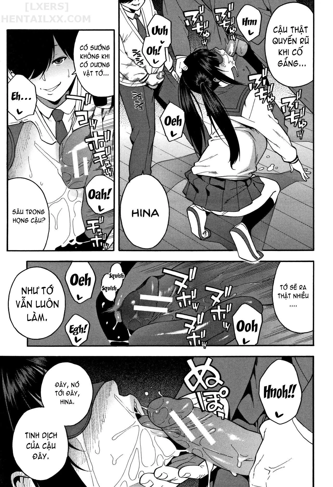 HentaiVN.net - Ảnh 4 - Boku No Kanojo O Netotte Kudasai [Please Fuck My Wife] - Chap 2