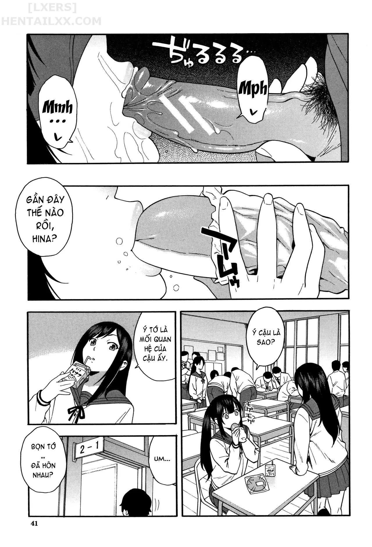 HentaiVN.net - Ảnh 6 - Boku No Kanojo O Netotte Kudasai [Please Fuck My Wife] - Chap 2