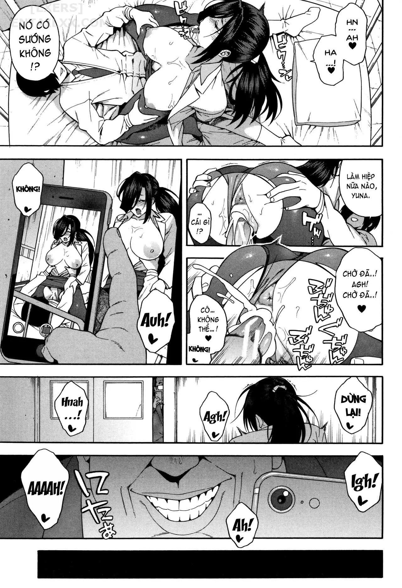 HentaiVN.net - Ảnh 20 - Boku No Kanojo O Netotte Kudasai [Please Fuck My Wife] - Chap 3