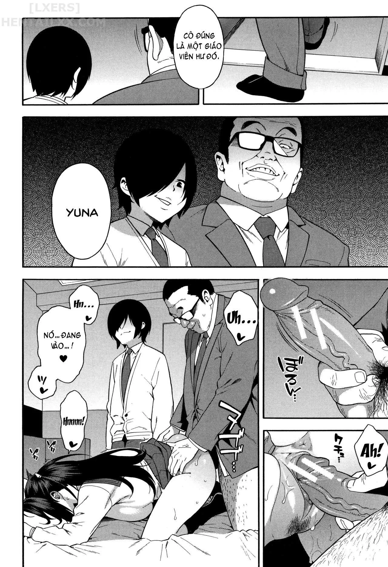 HentaiVN.net - Ảnh 23 - Boku No Kanojo O Netotte Kudasai [Please Fuck My Wife] - Chap 3