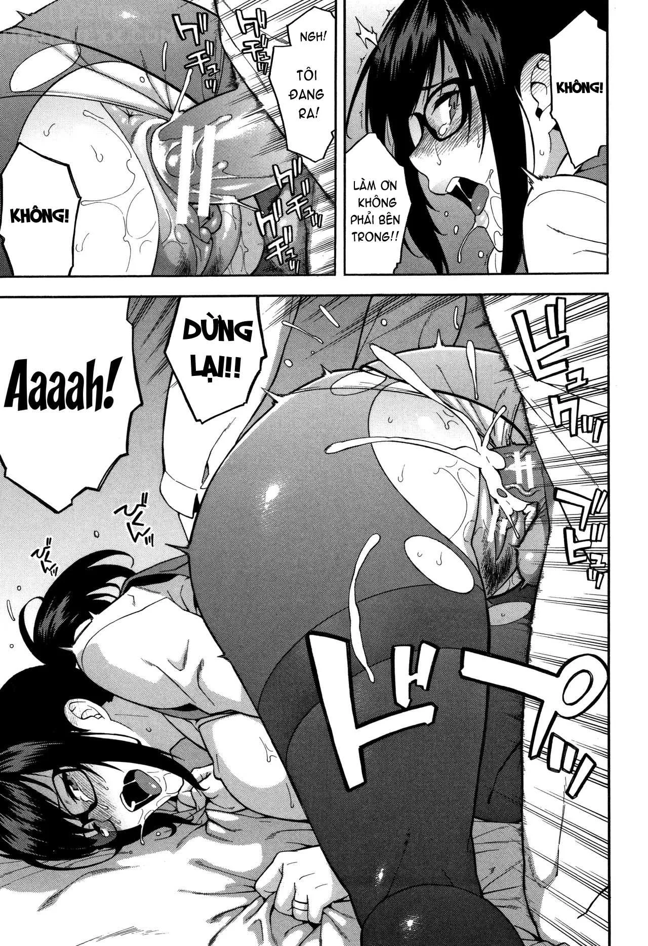 HentaiVN.net - Ảnh 26 - Boku No Kanojo O Netotte Kudasai [Please Fuck My Wife] - Chap 4