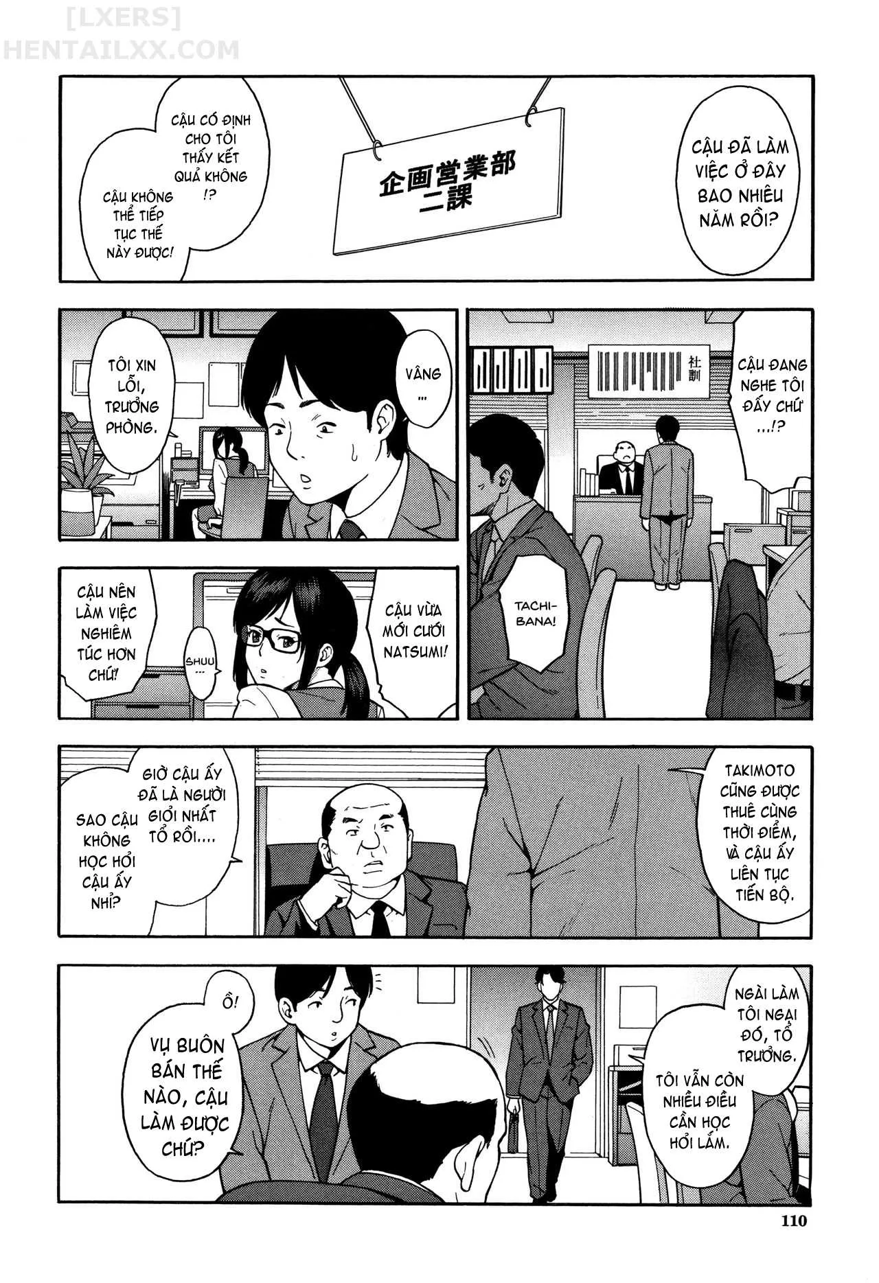 HentaiVN.net - Ảnh 5 - Boku No Kanojo O Netotte Kudasai [Please Fuck My Wife] - Chap 4