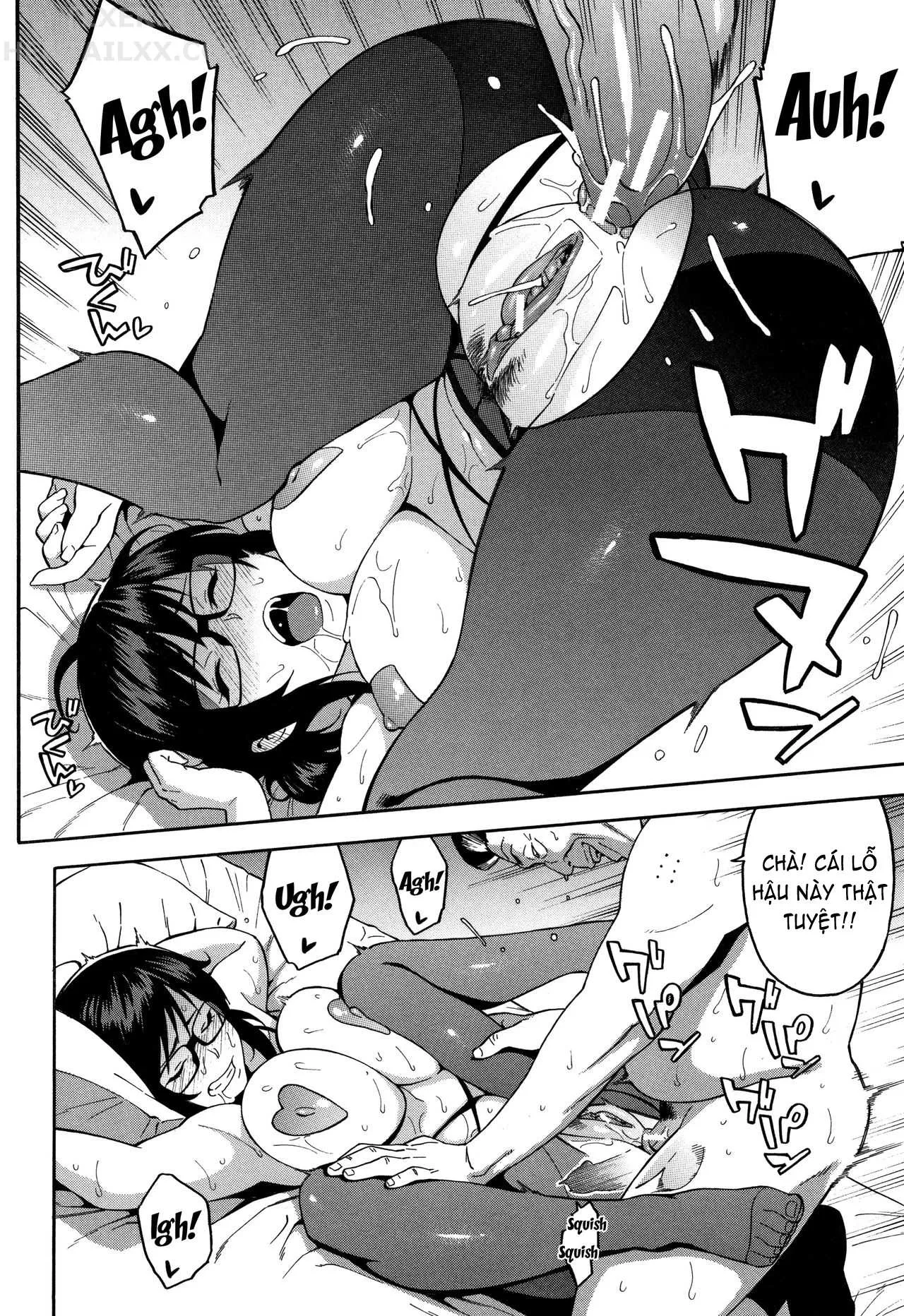 HentaiVN.net - Ảnh 21 - Boku No Kanojo O Netotte Kudasai [Please Fuck My Wife] - Chap 5