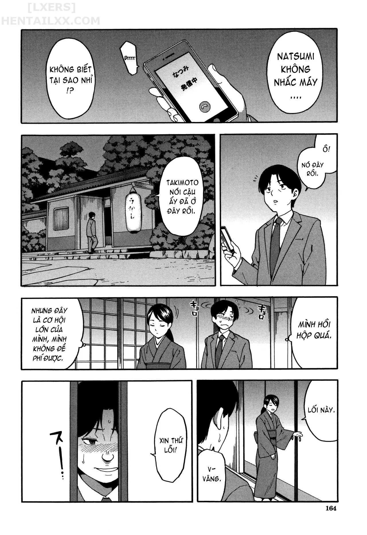 HentaiVN.net - Ảnh 27 - Boku No Kanojo O Netotte Kudasai [Please Fuck My Wife] - Chap 5