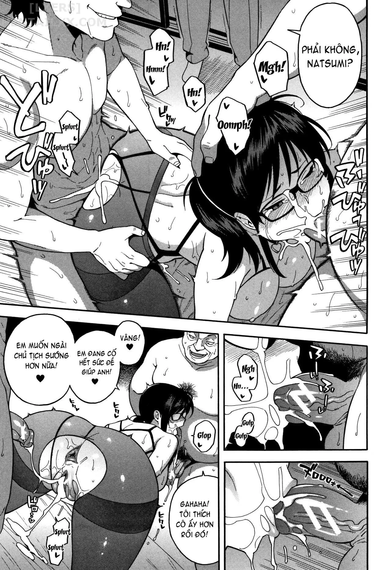 HentaiVN.net - Ảnh 30 - Boku No Kanojo O Netotte Kudasai [Please Fuck My Wife] - Chap 5