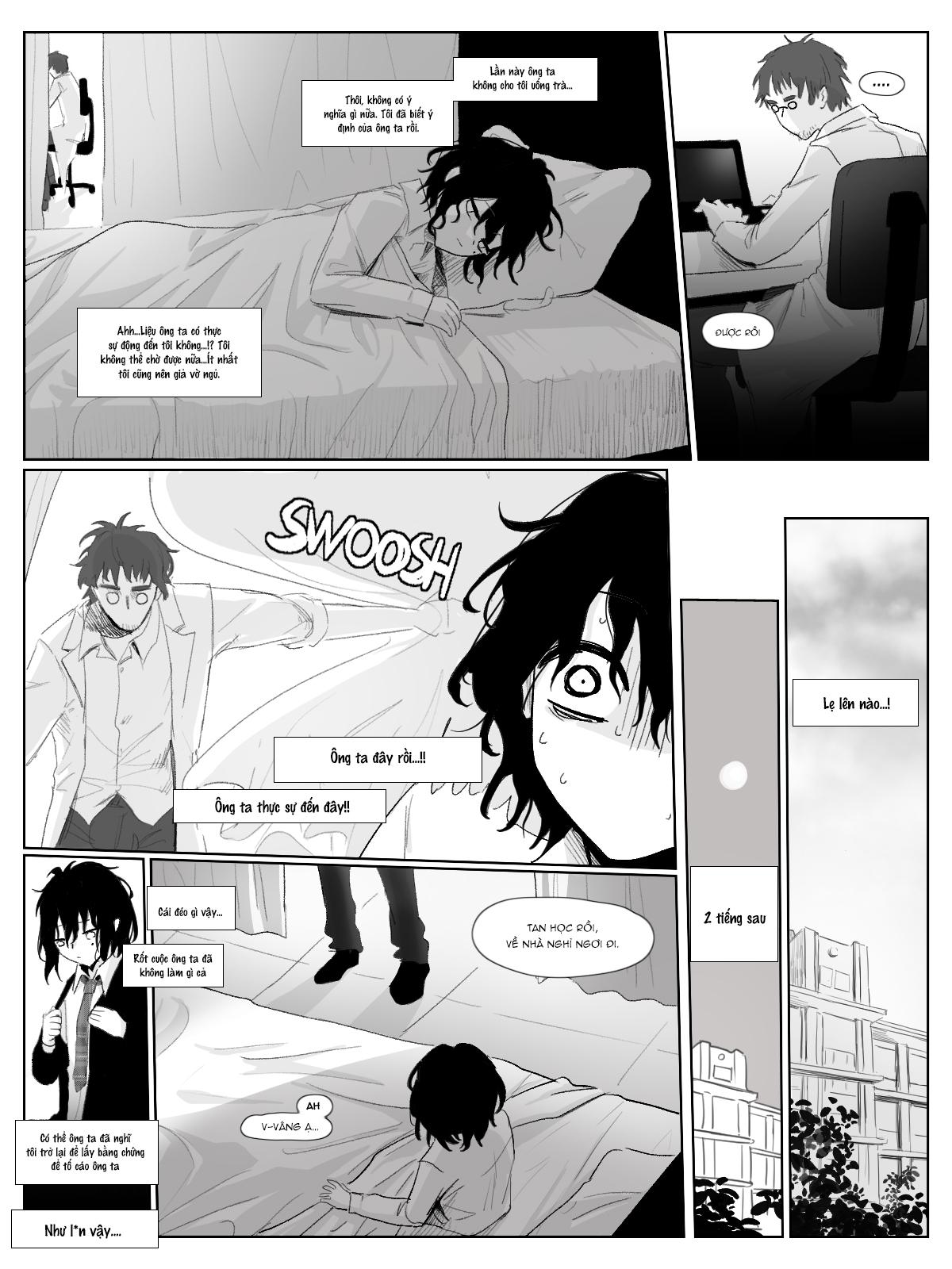 HentaiVN.net - Ảnh 13 - Do-M Shounen Choukyou - one shot
