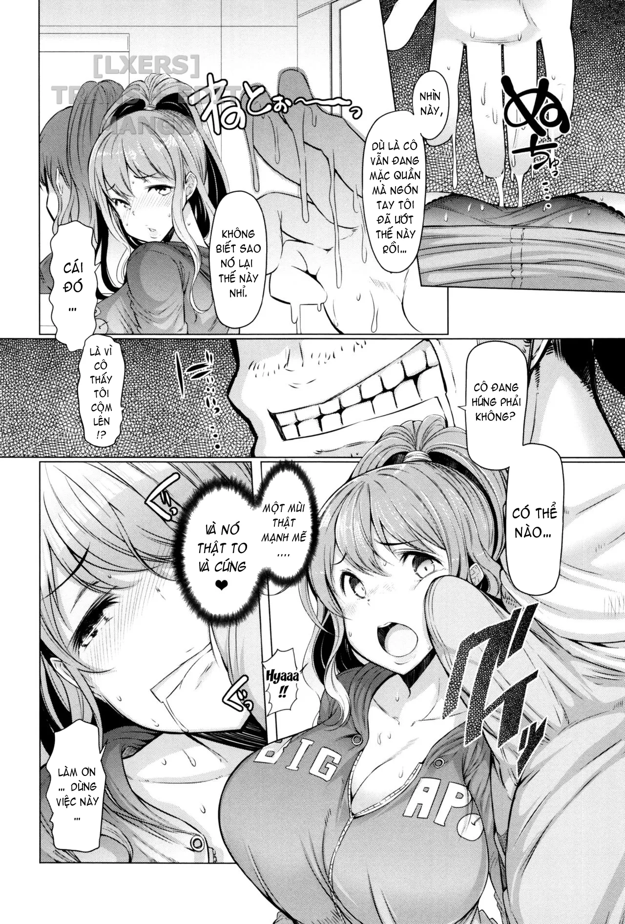 HentaiVN.net - Ảnh 8 - The Melancholy of La Paix Corpo [La Paix Corpo No Yuuutsu] - Chap 2