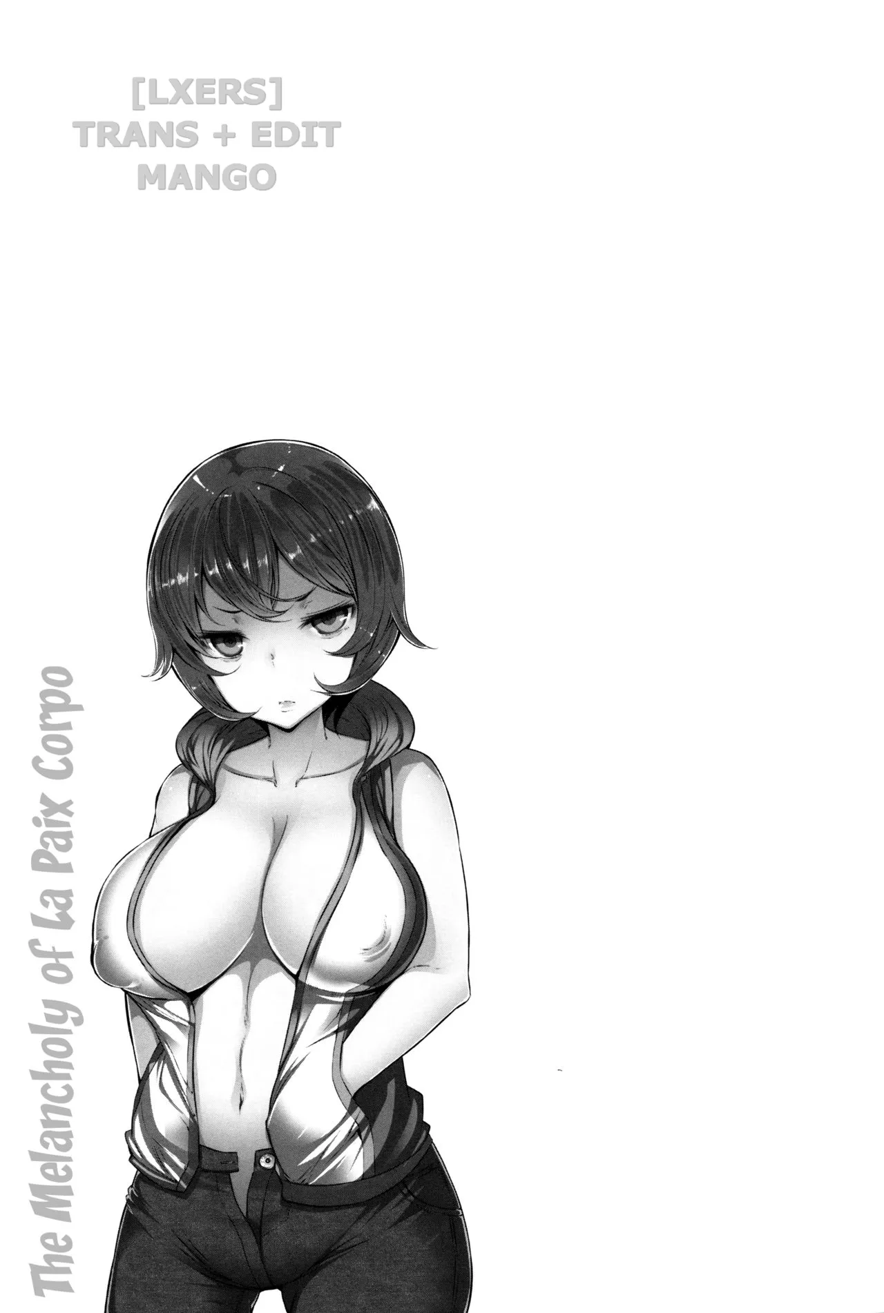 HentaiVN.net - Ảnh 22 - The Melancholy of La Paix Corpo [La Paix Corpo No Yuuutsu] - Chap 6