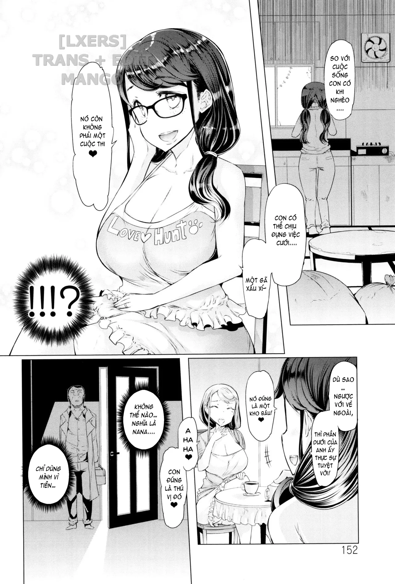 HentaiVN.net - Ảnh 13 - The Melancholy of La Paix Corpo [La Paix Corpo No Yuuutsu] - Chap 8