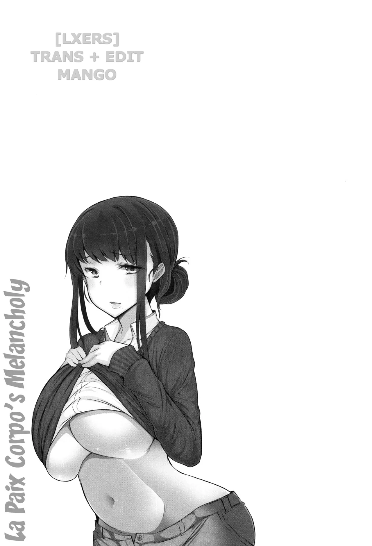 HentaiVN.net - Ảnh 20 - The Melancholy of La Paix Corpo [La Paix Corpo No Yuuutsu] - Chap 10 - END