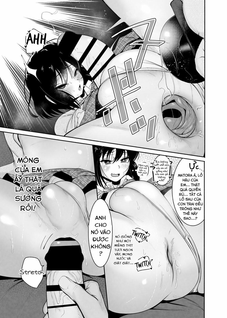 HentaiVN.net - Ảnh 12 - Hợp gu Appli-kun - Oneshot