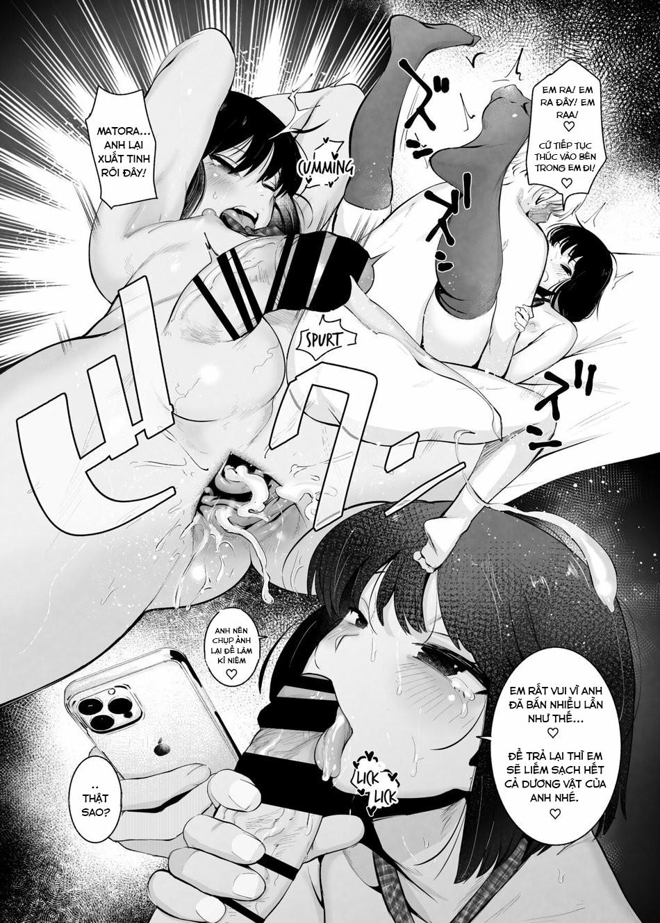 HentaiVN.net - Ảnh 19 - Hợp gu Appli-kun - Oneshot