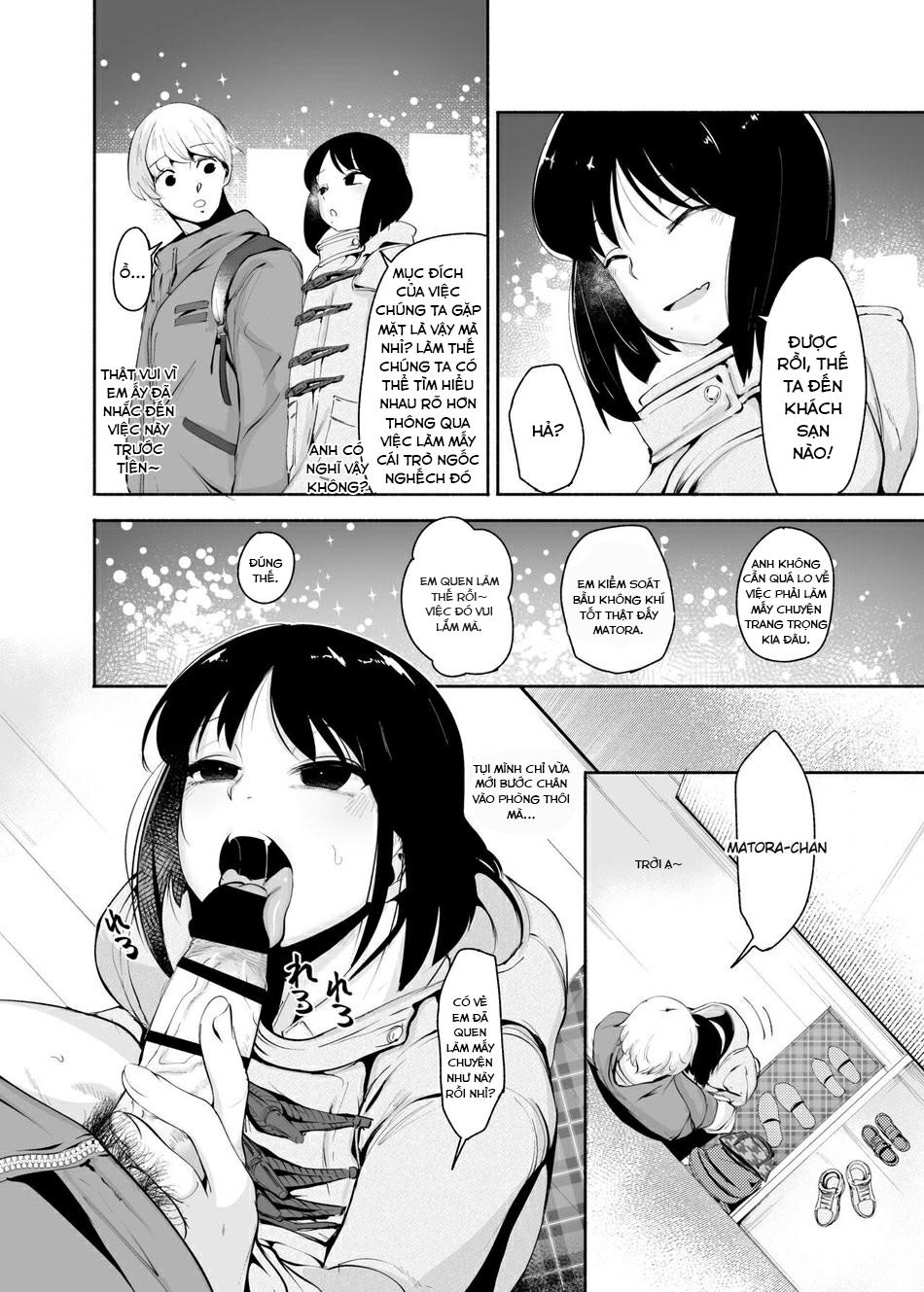 HentaiVN.net - Ảnh 3 - Hợp gu Appli-kun - Oneshot