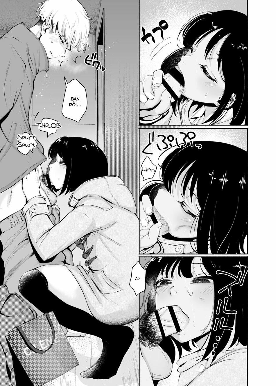 HentaiVN.net - Ảnh 4 - Hợp gu Appli-kun - Oneshot