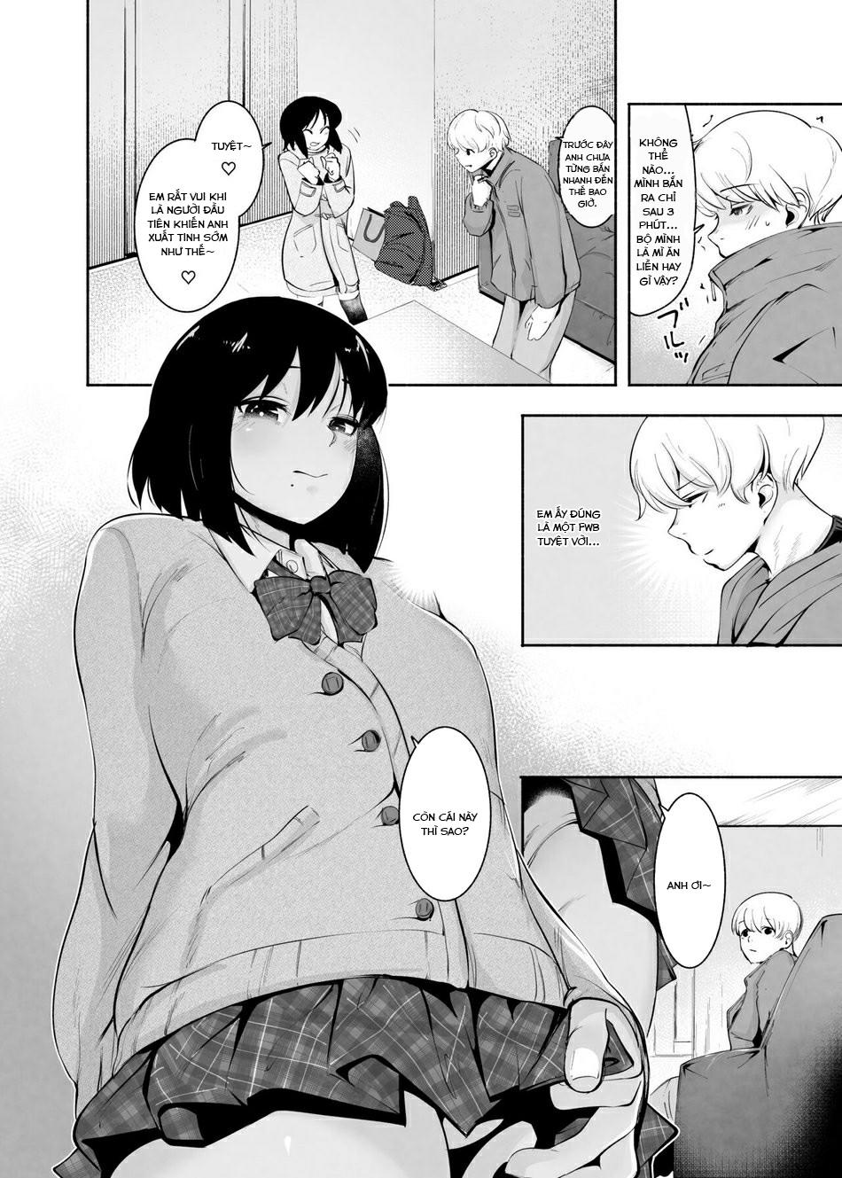 HentaiVN.net - Ảnh 5 - Hợp gu Appli-kun - Oneshot