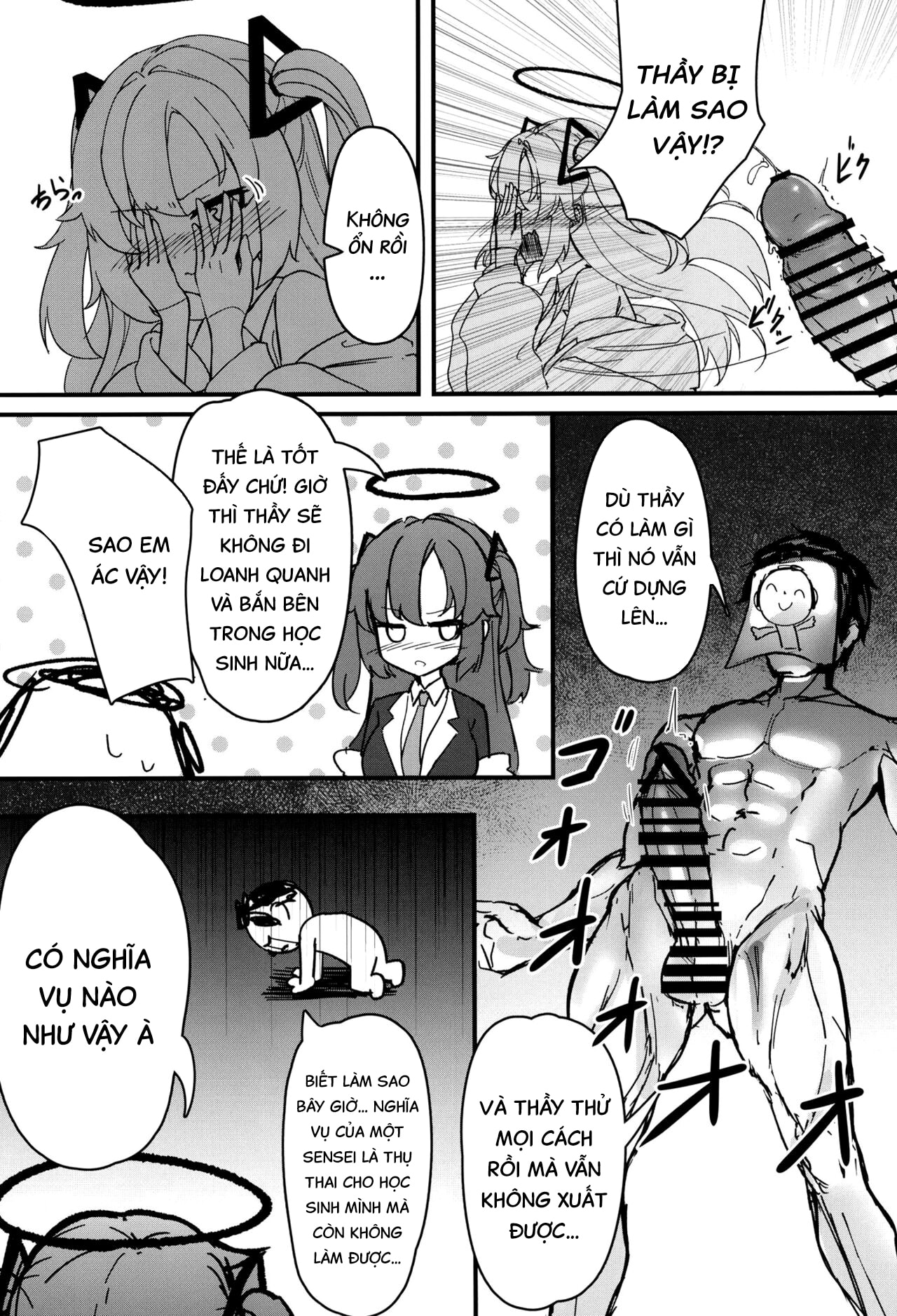 HentaiVN.net - Ảnh 6 - #include<himari.h> - Oneshot