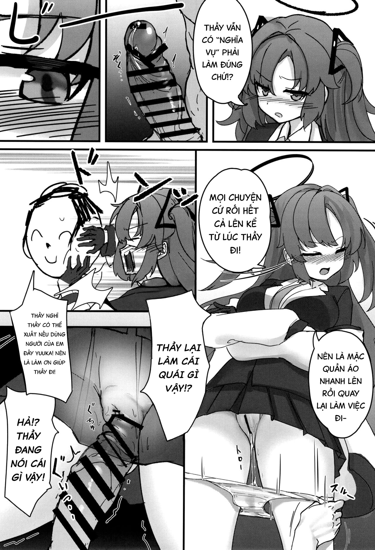 HentaiVN.net - Ảnh 7 - #include<himari.h> - Oneshot