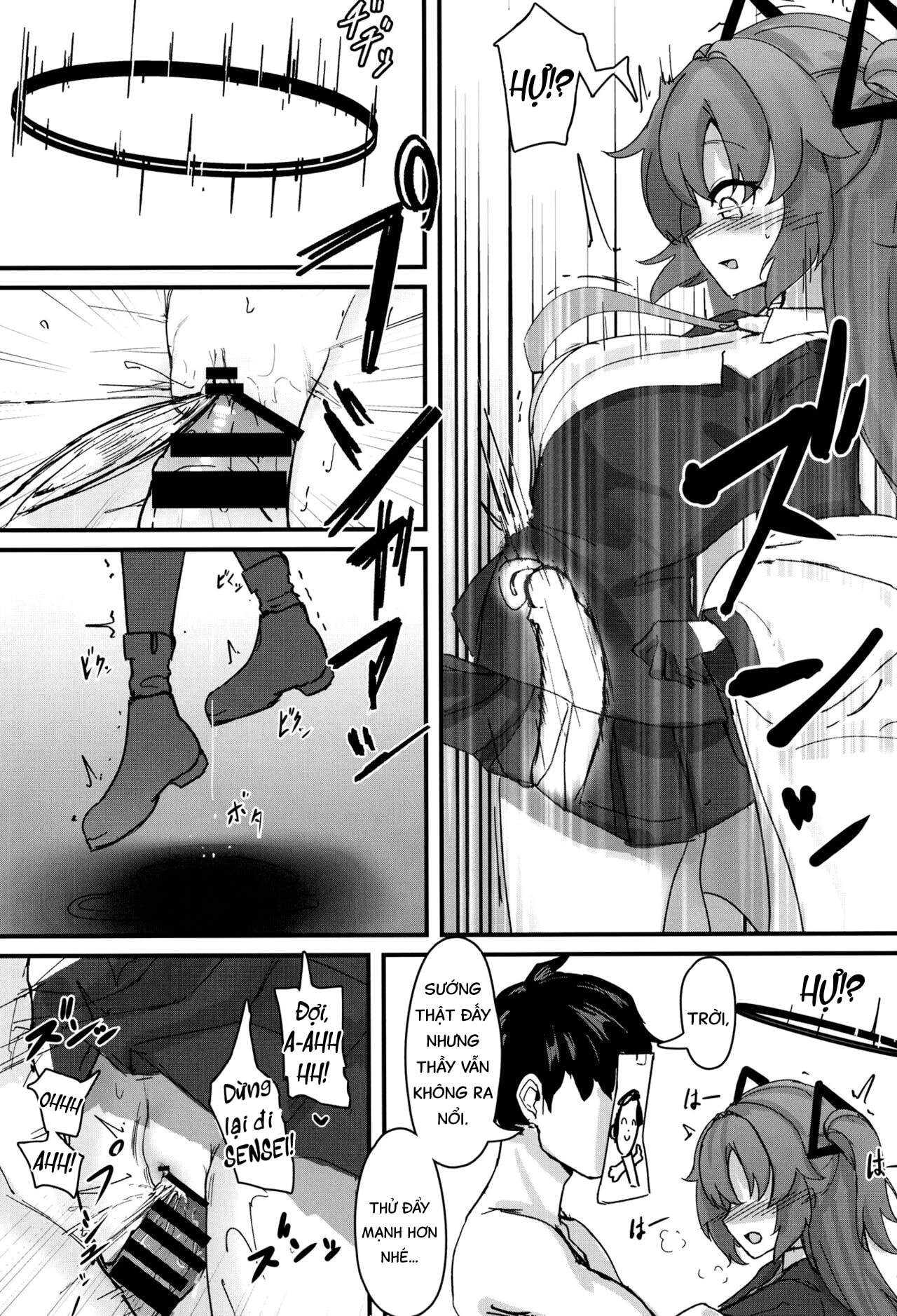 HentaiVN.net - Ảnh 8 - #include<himari.h> - Oneshot