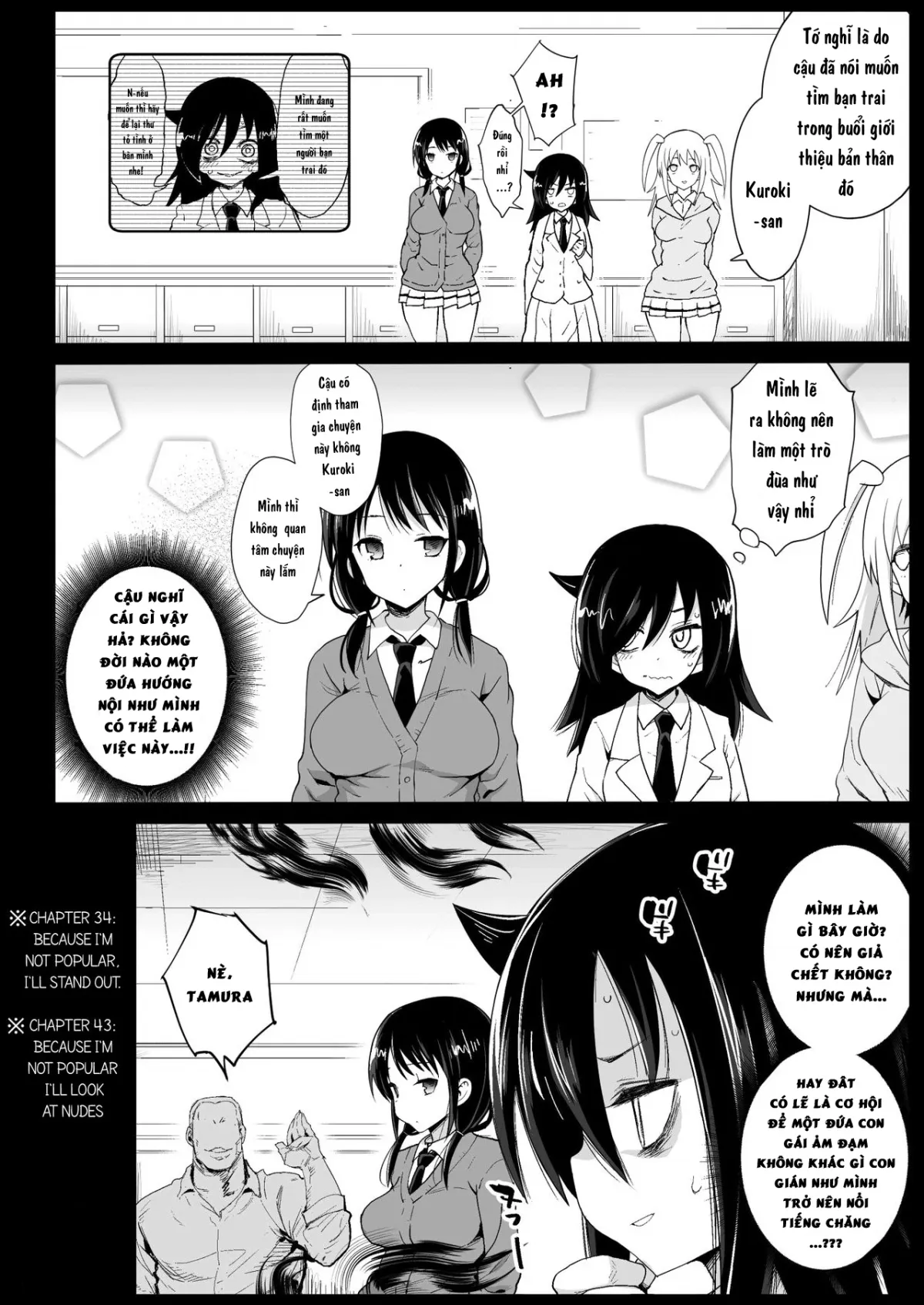HentaiVN.net - Ảnh 6 - Tanoshii Seikatsu Iin - Chap 1