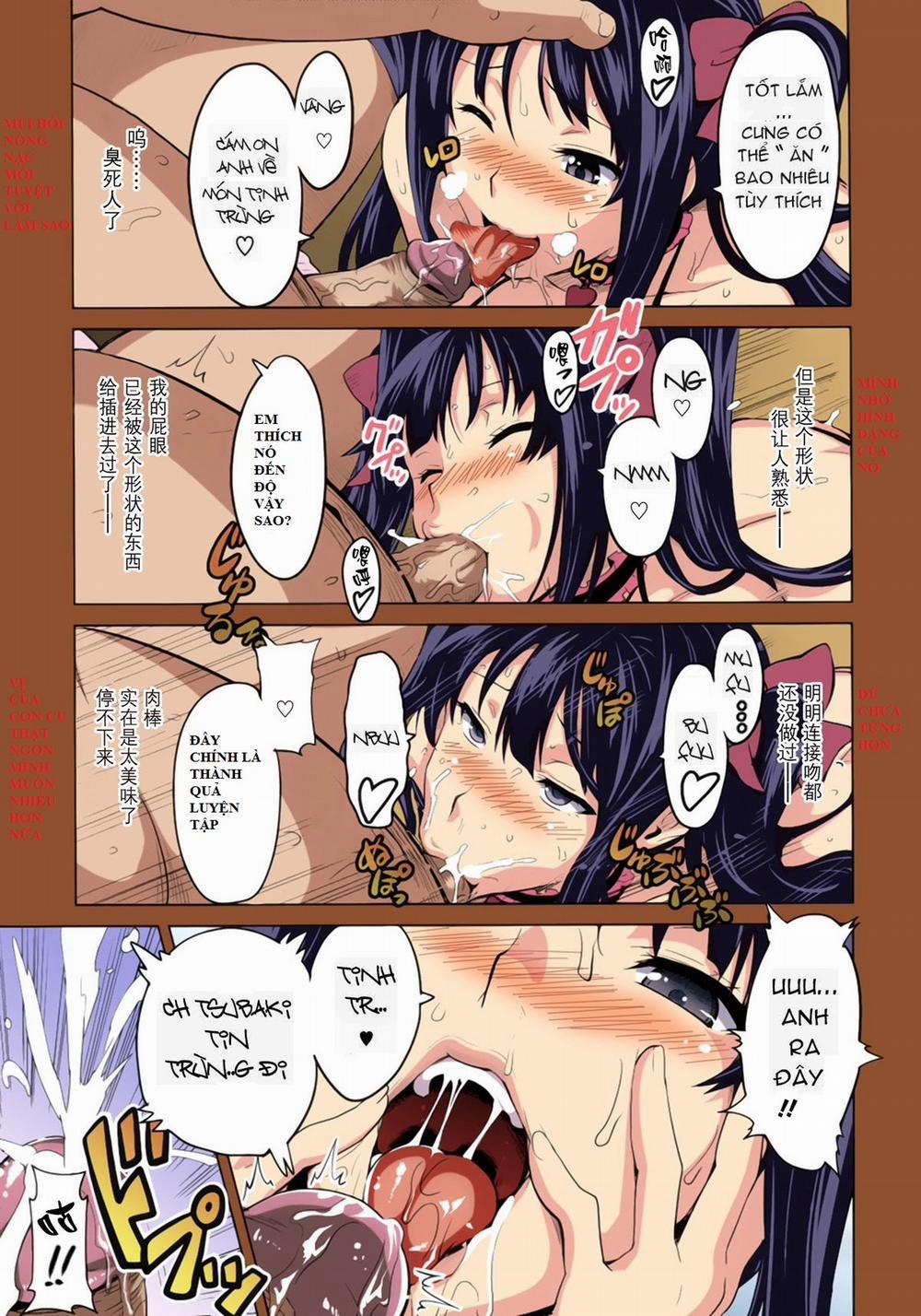 HentaiVN.net - Ảnh 21 - Tsubomi Hiraku wa Beni no Hana - Oneshot