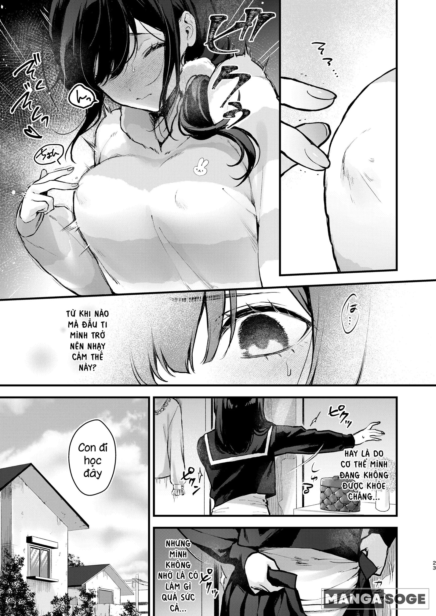 HentaiVN.net - Ảnh 23 - Mahou shojo - Oneshot