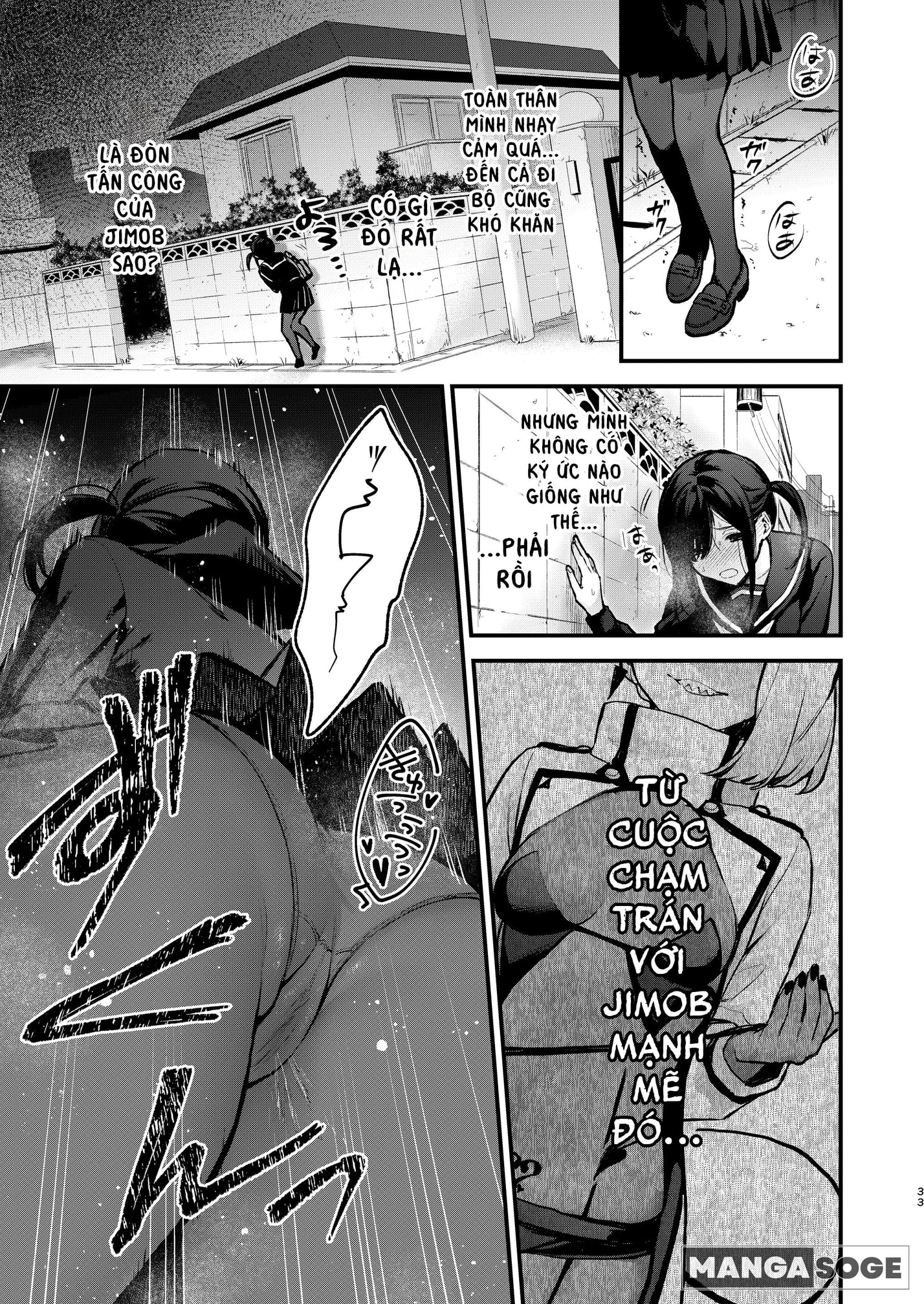HentaiVN.net - Ảnh 33 - Mahou shojo - Oneshot