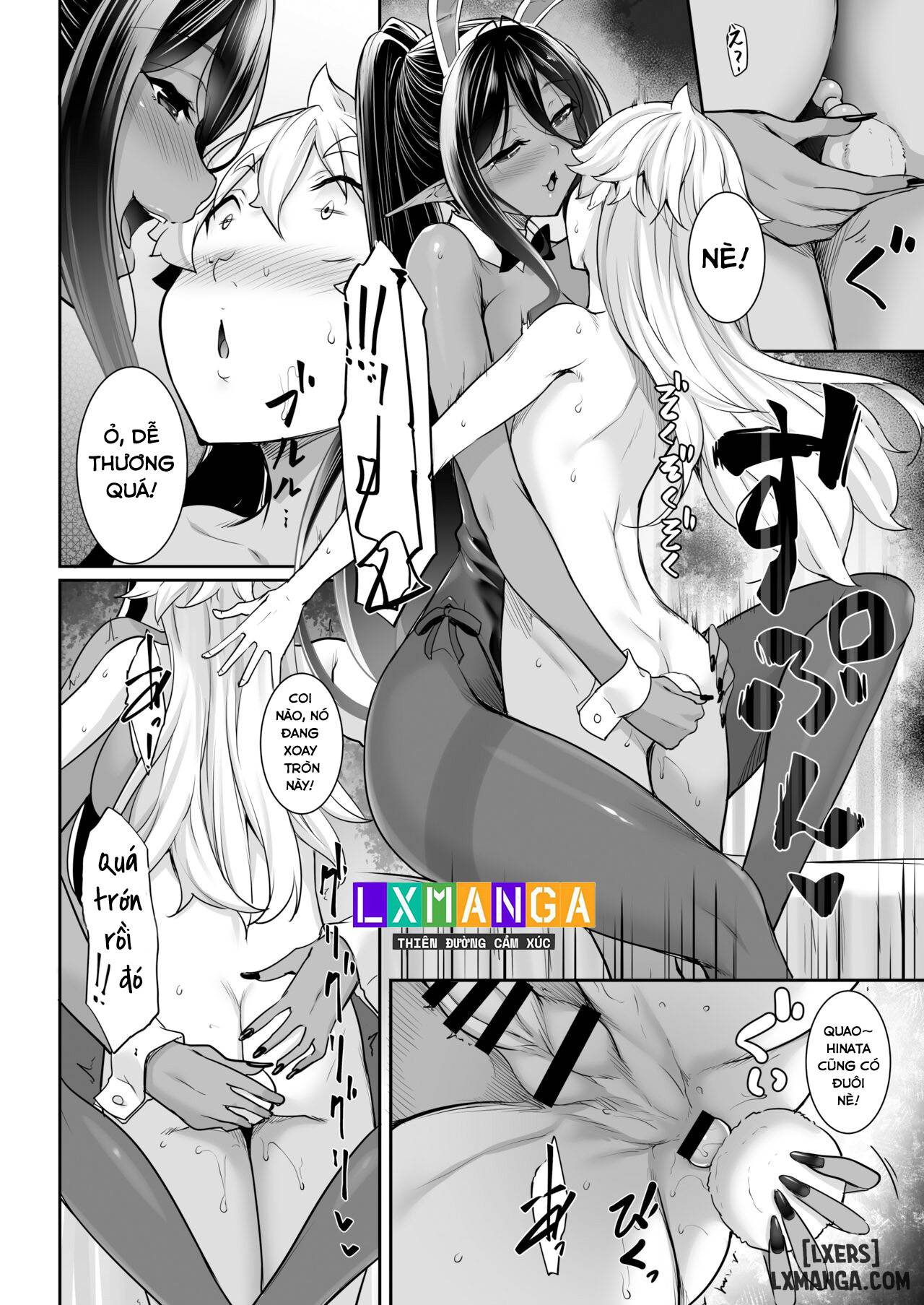 HentaiVN.net - Ảnh 27 - Địch vào đồn học trò ngoan ngoãn~ - Oneshot.