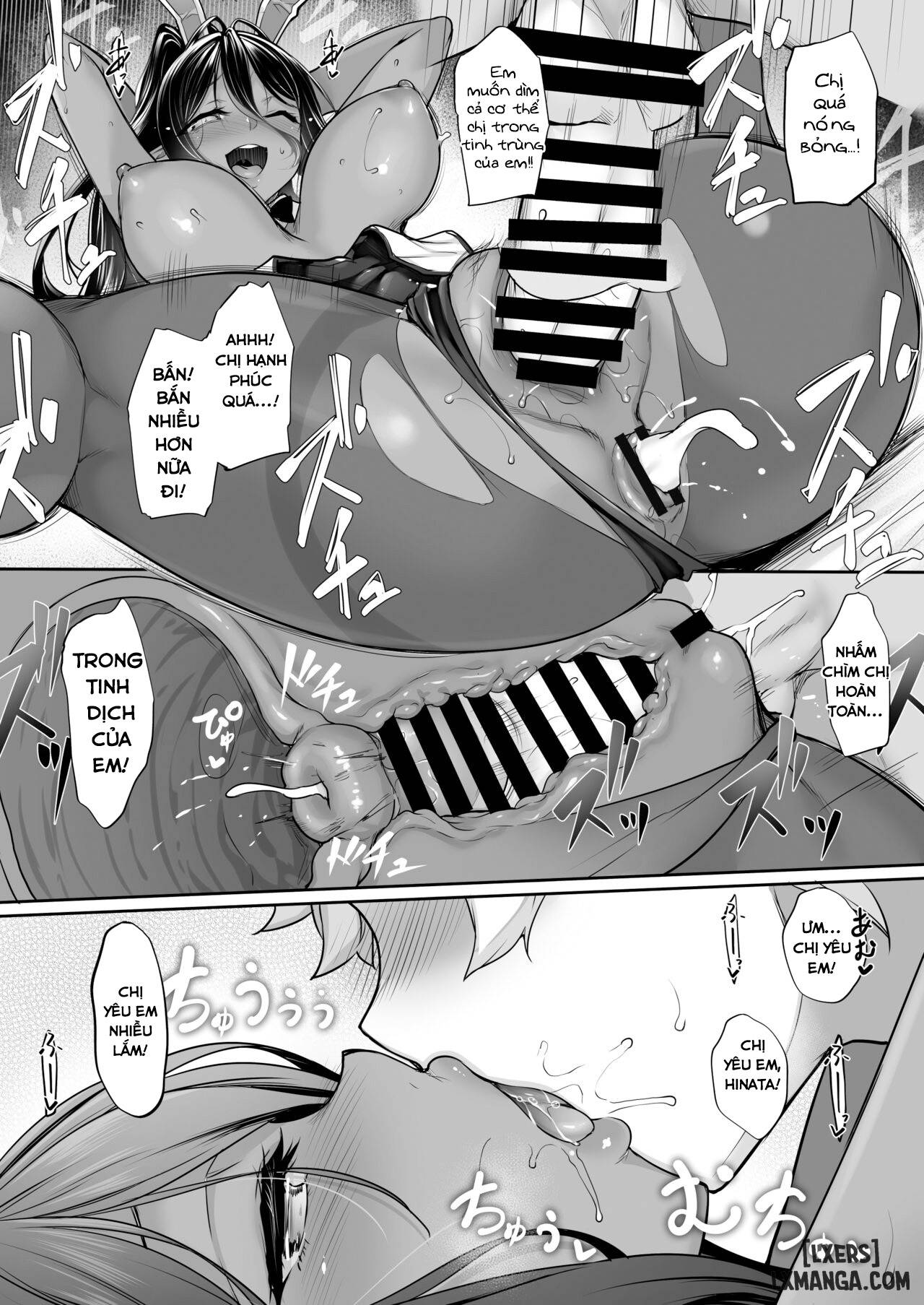 HentaiVN.net - Ảnh 34 - Địch vào đồn học trò ngoan ngoãn~ - Oneshot.