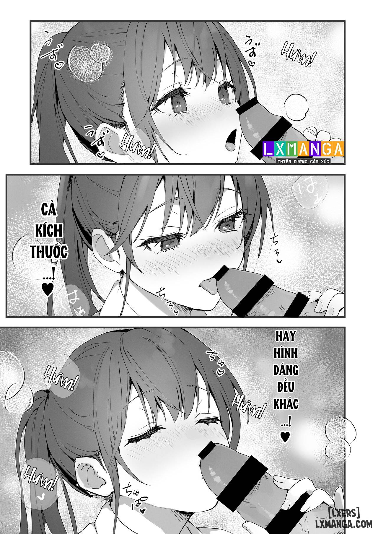 HentaiVN.net - Ảnh 11 - Địch vào đồn học trò ngoan ngoãn~ - Chap 2.