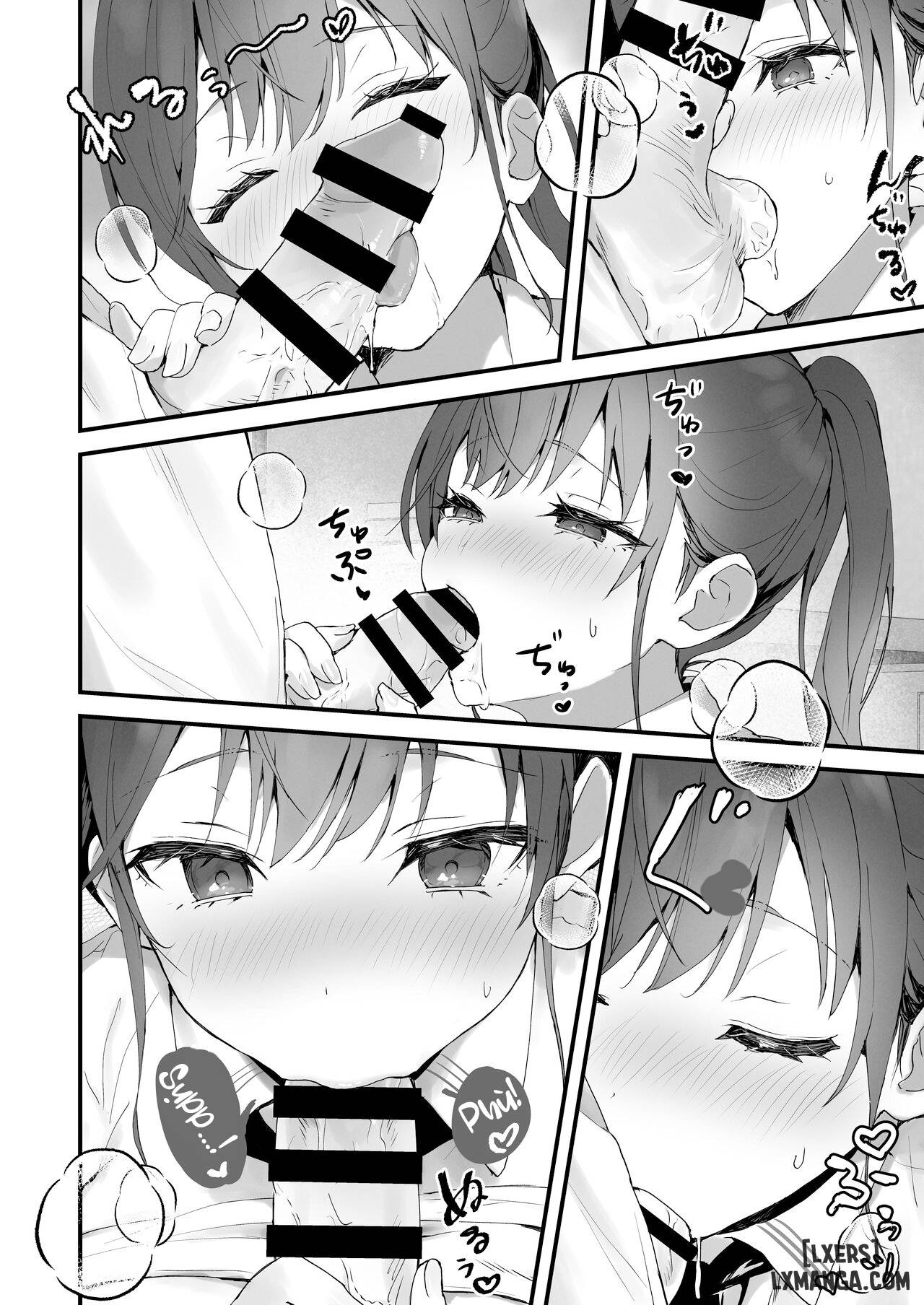 HentaiVN.net - Ảnh 12 - Địch vào đồn học trò ngoan ngoãn~ - Chap 2.