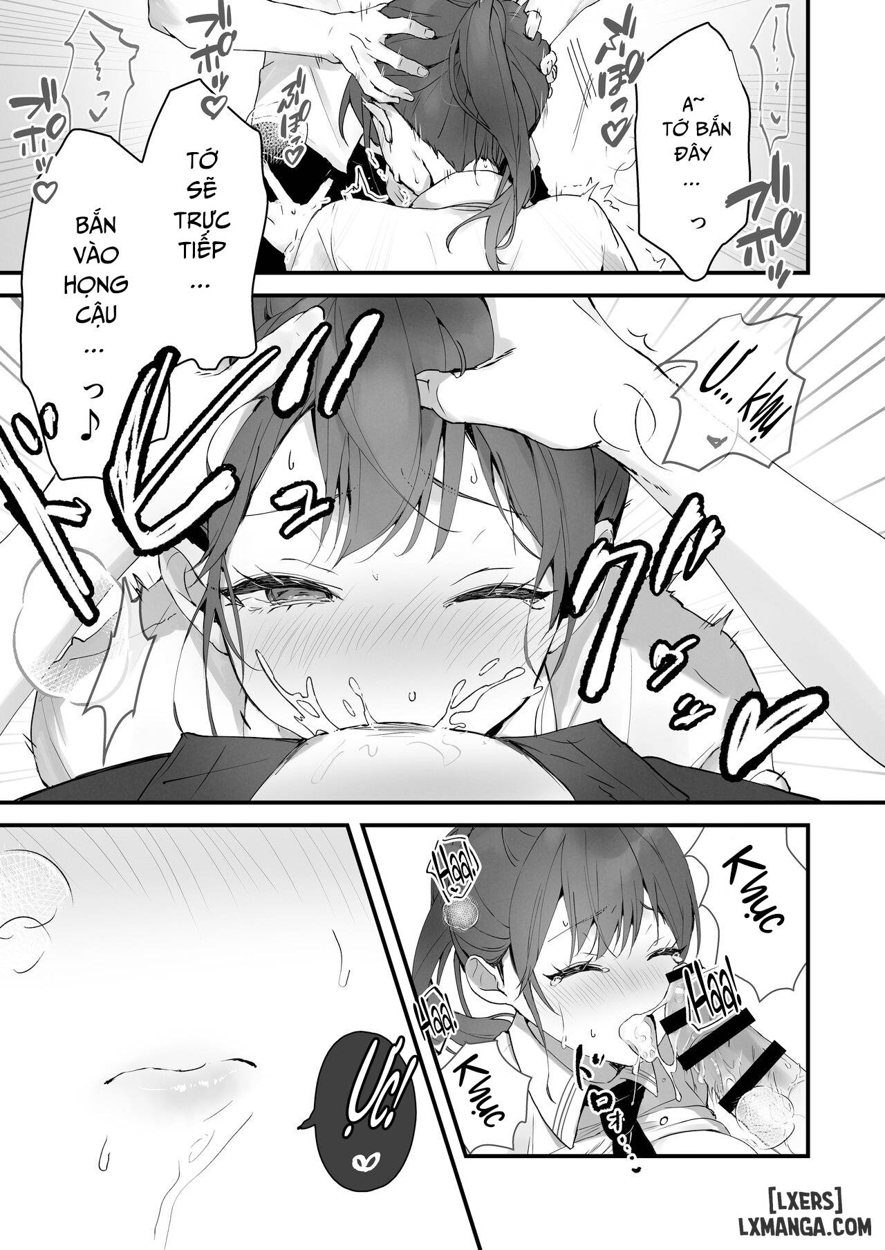 HentaiVN.net - Ảnh 15 - Địch vào đồn học trò ngoan ngoãn~ - Chap 2.