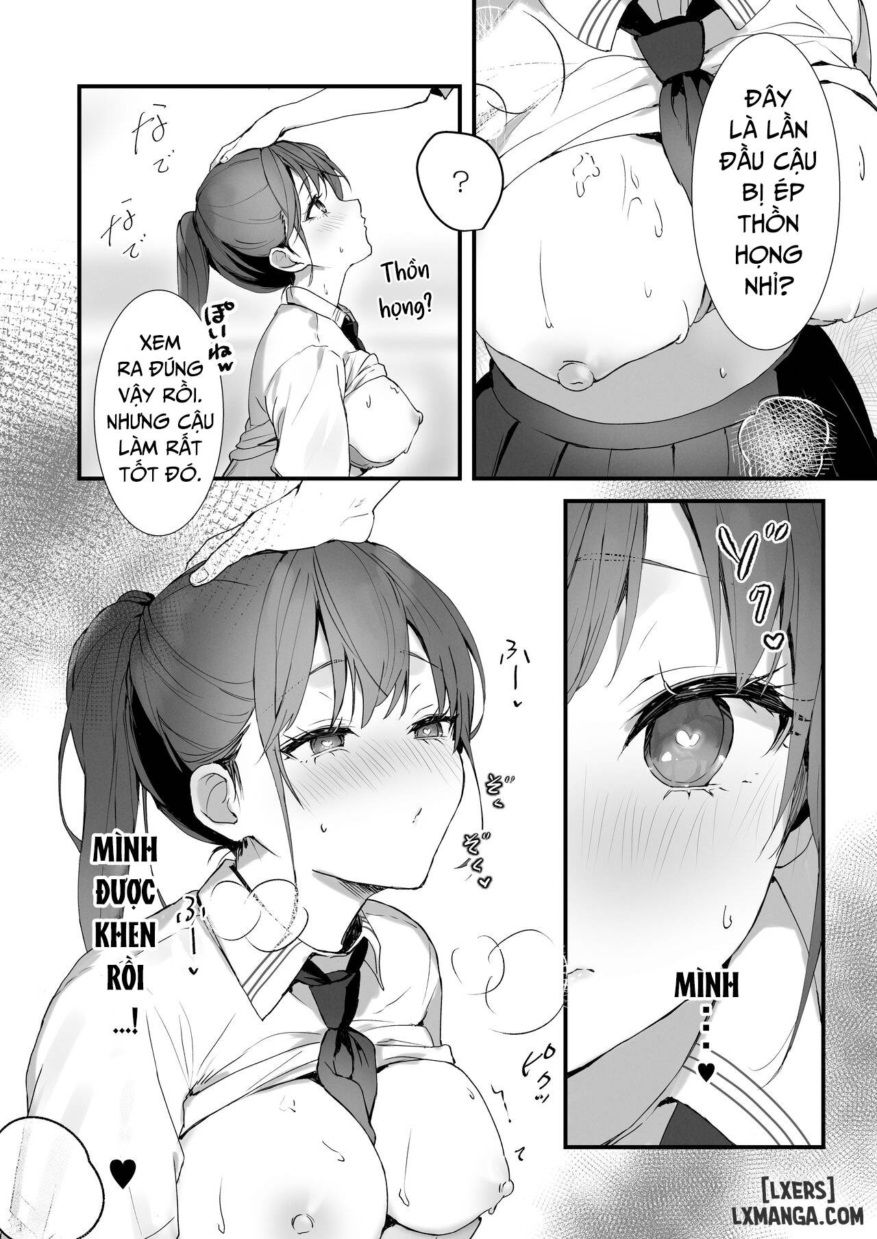 HentaiVN.net - Ảnh 16 - Địch vào đồn học trò ngoan ngoãn~ - Chap 2.