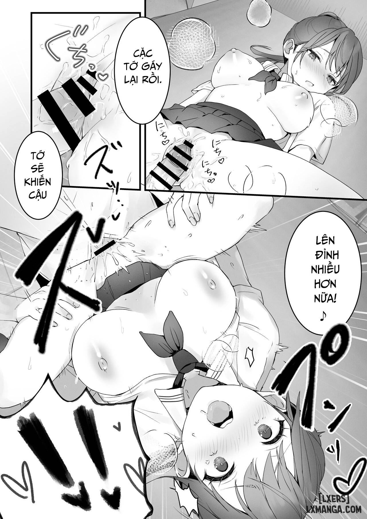 HentaiVN.net - Ảnh 24 - Địch vào đồn học trò ngoan ngoãn~ - Chap 2.