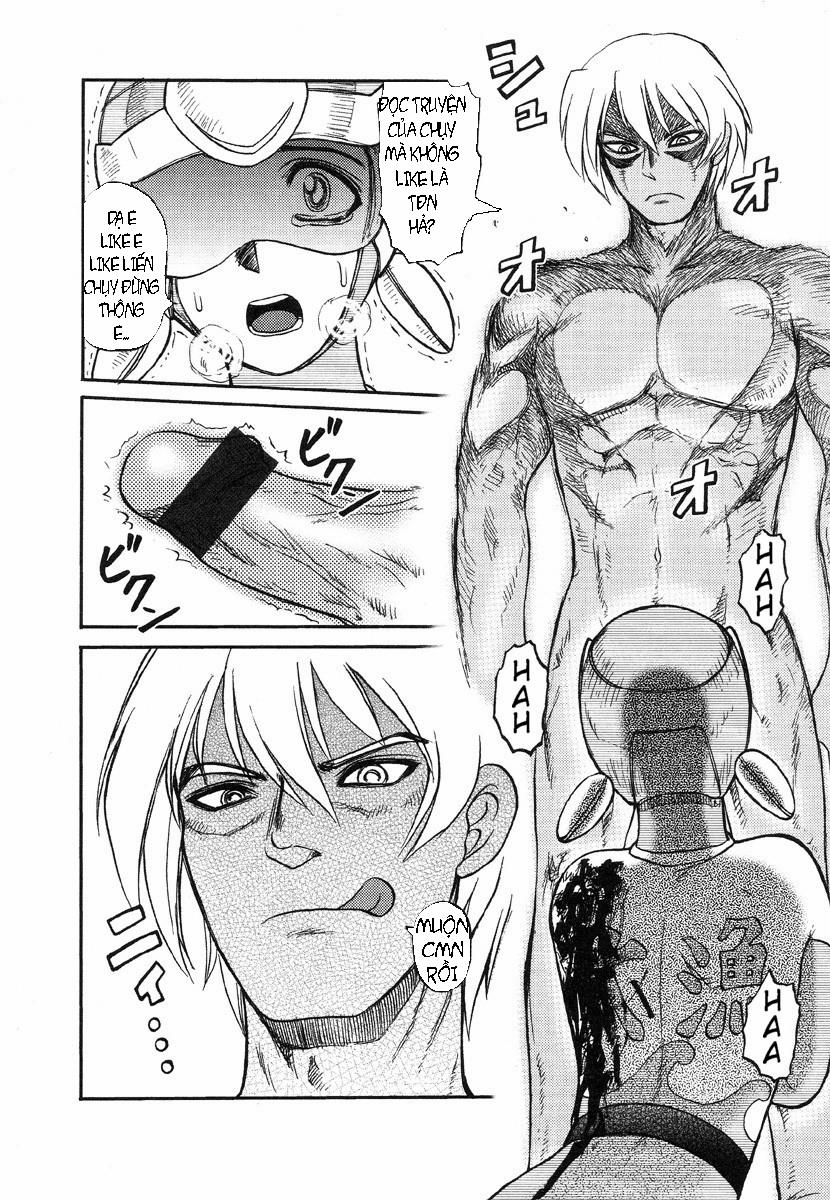 HentaiVN.net - Ảnh 25 - Uiuishii Imouto [Béo thì sao? Béo thì vú to chứ sao; Naive Little Sister] - Oneshot