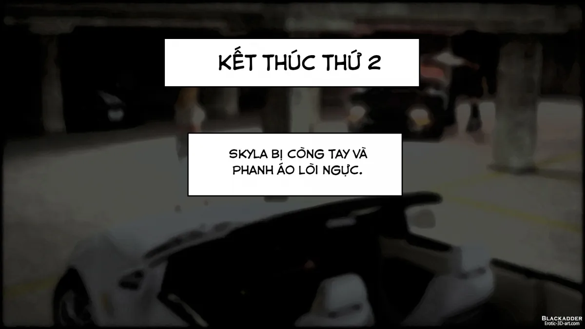 HentaiVN.net - Ảnh 3 - Tuyển Tập 3D Hentai của Blackadder [Blackadder's Collection] - 08 - Cú Có Gai 7.2