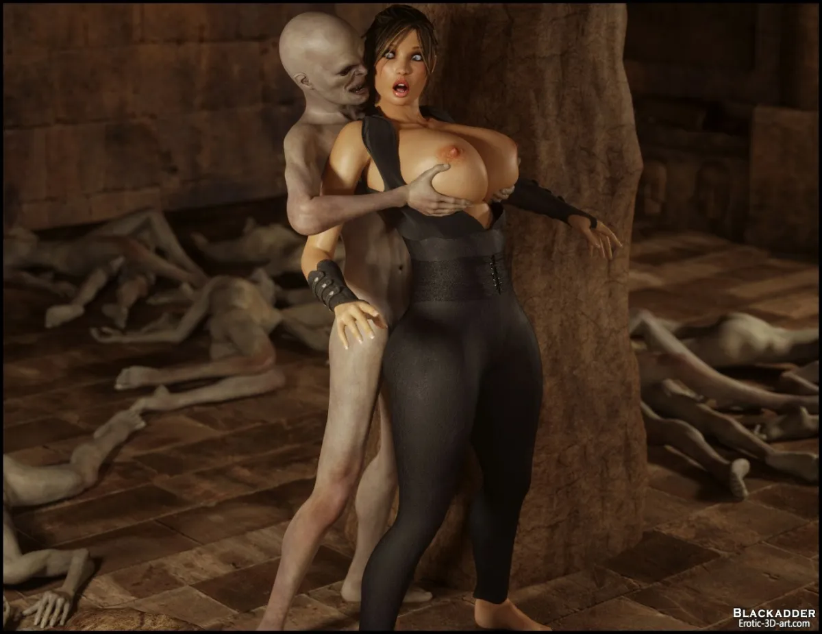 HentaiVN.net - Ảnh 6 - Tuyển Tập 3D Hentai của Blackadder [Blackadder's Collection] - 16 - Hầm Mộ Ai Cập (Phần 3 - End)