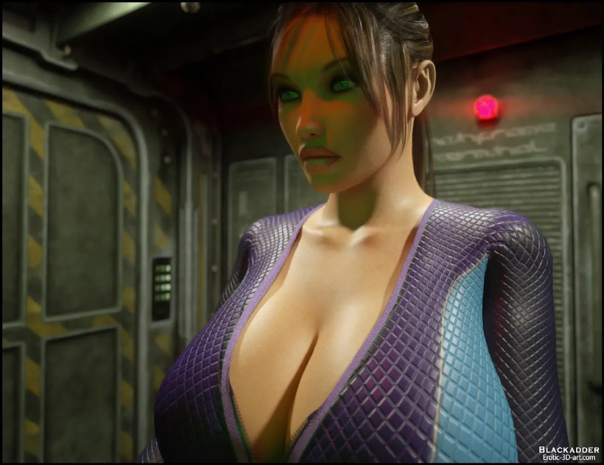 HentaiVN.net - Ảnh 4 - Tuyển Tập 3D Hentai của Blackadder [Blackadder's Collection] - 31 - Tới Giờ Thông Đít