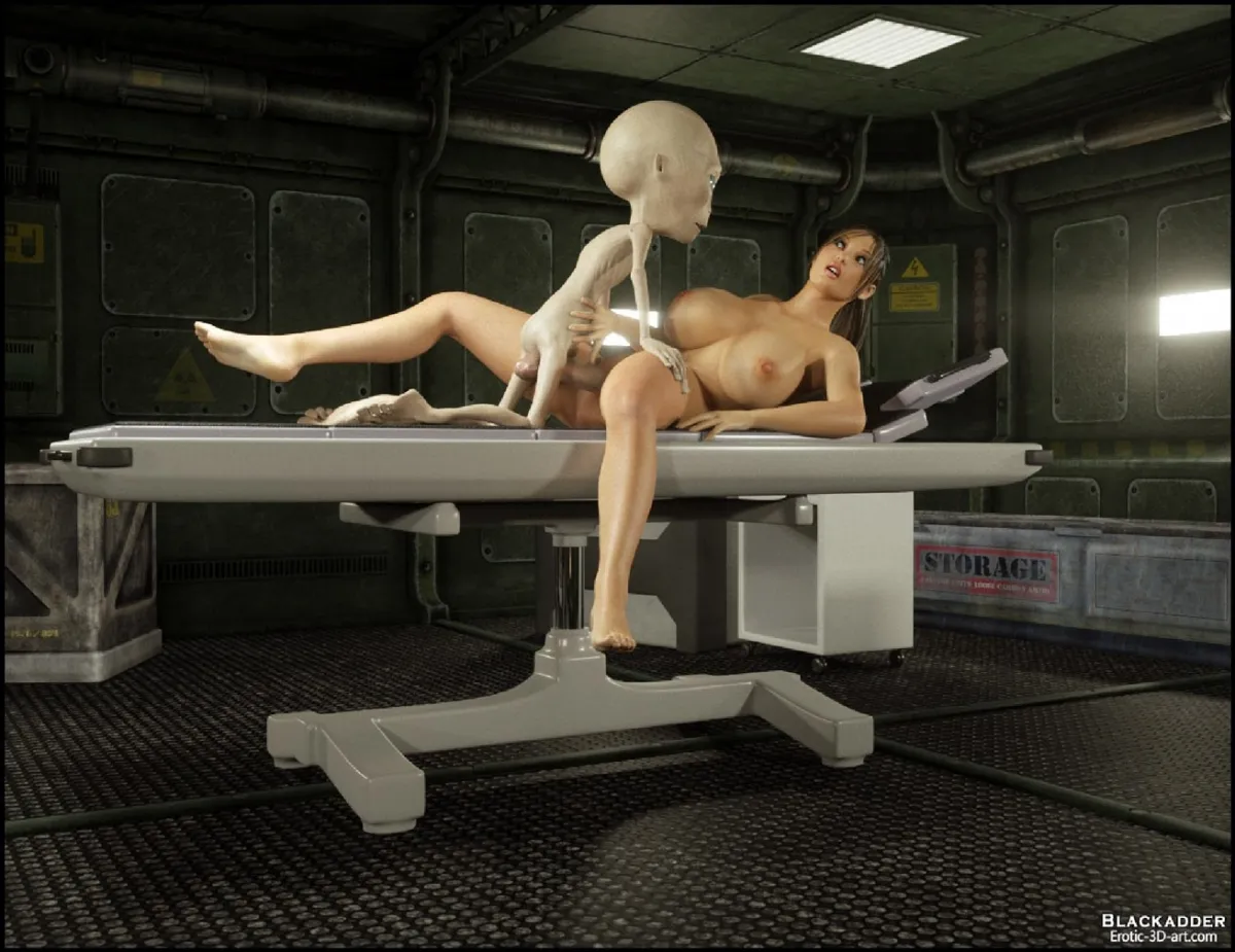 HentaiVN.net - Ảnh 40 - Tuyển Tập 3D Hentai của Blackadder [Blackadder's Collection] - 31 - Tới Giờ Thông Đít