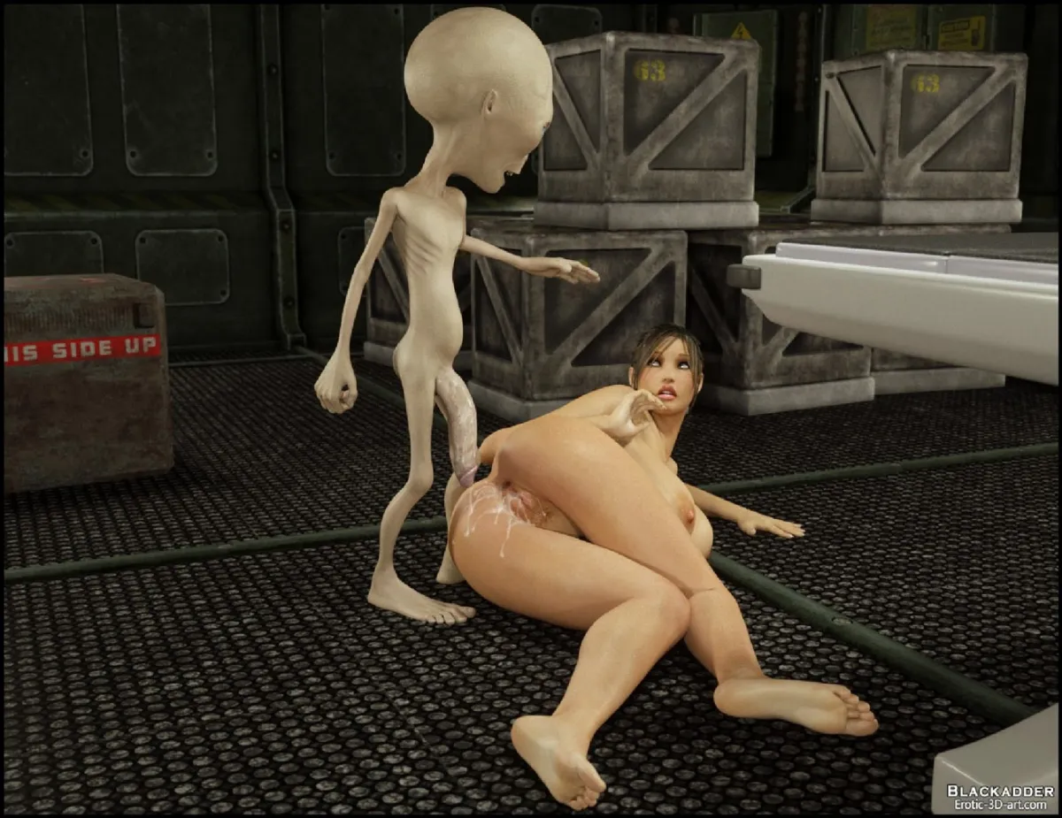 HentaiVN.net - Ảnh 62 - Tuyển Tập 3D Hentai của Blackadder [Blackadder's Collection] - 31 - Tới Giờ Thông Đít
