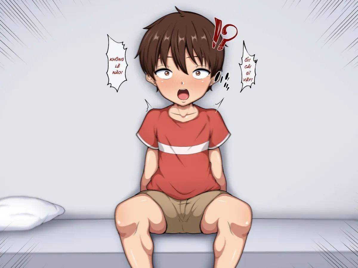 HentaiVN.net - Ảnh 7 - Những cặp mông bí ẩn trên tường [Pink Journey] - Chap 1