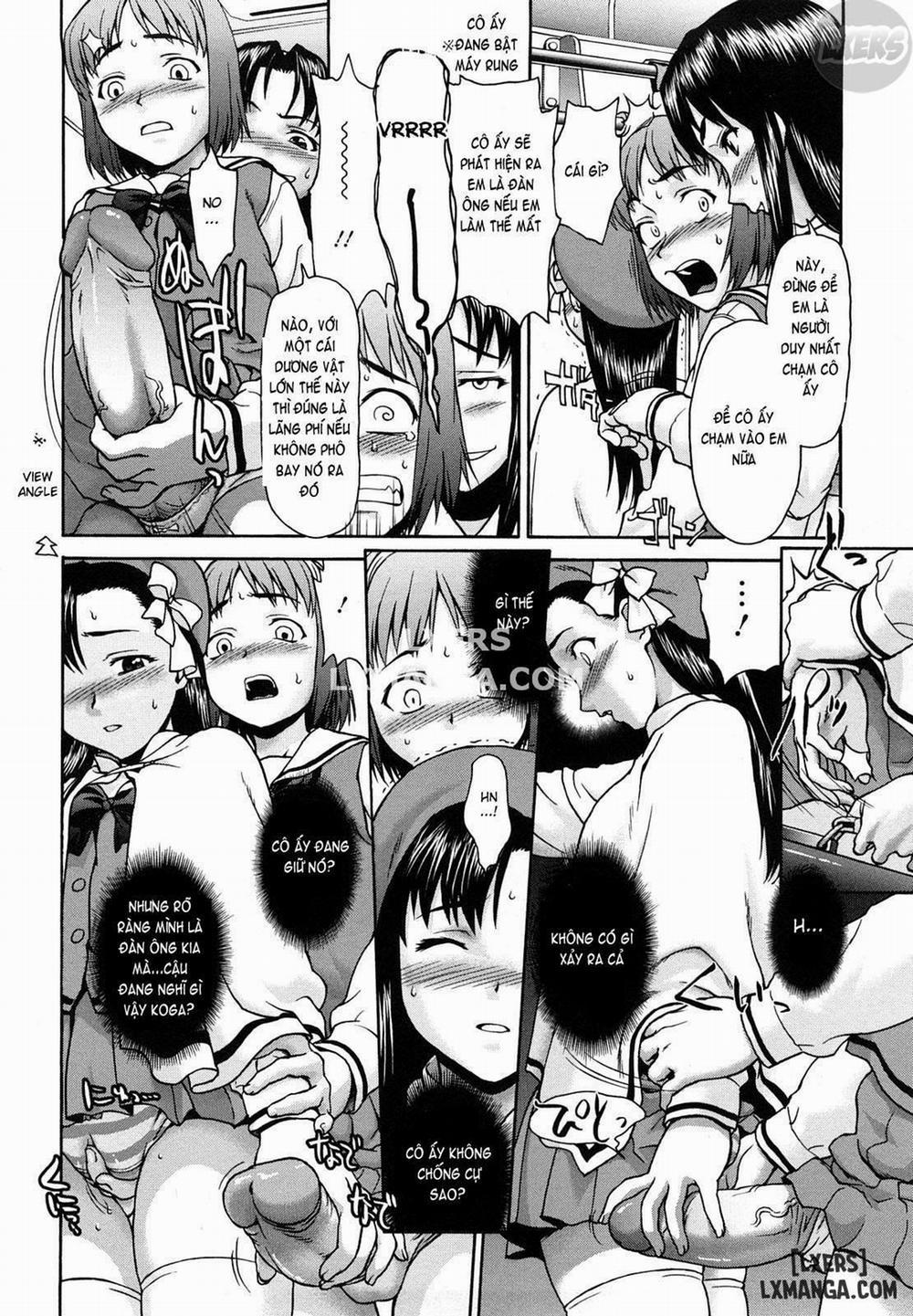 HentaiVN.net - Ảnh 16 - Kui Communication - Chap 1
