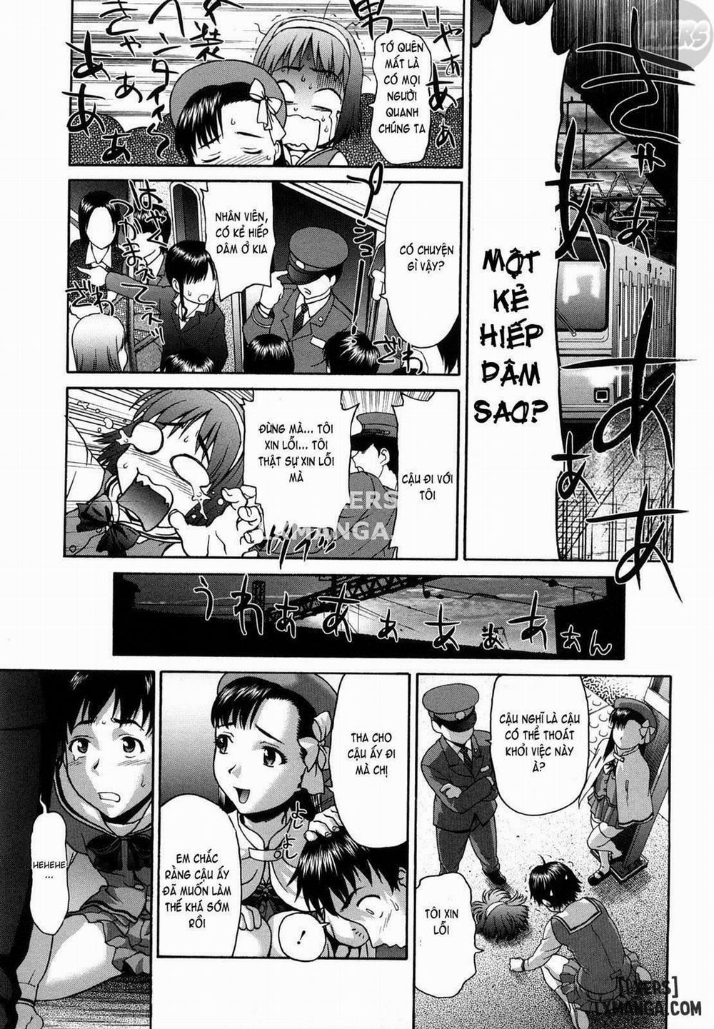 HentaiVN.net - Ảnh 29 - Kui Communication - Chap 1