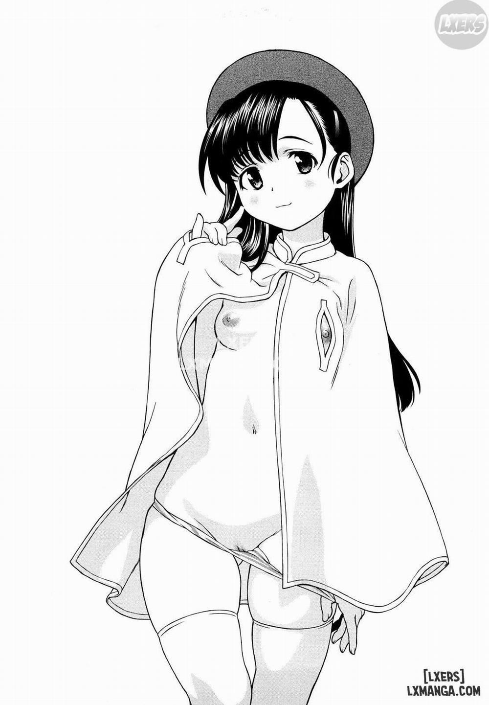HentaiVN.net - Ảnh 31 - Kui Communication - Chap 1
