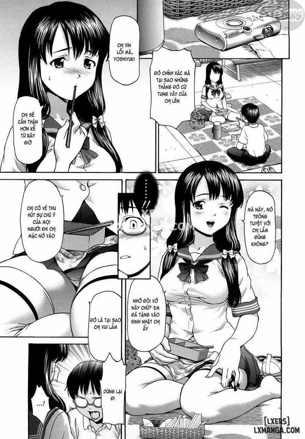 HentaiVN.net - Ảnh 6 - Kui Communication - Chap 2