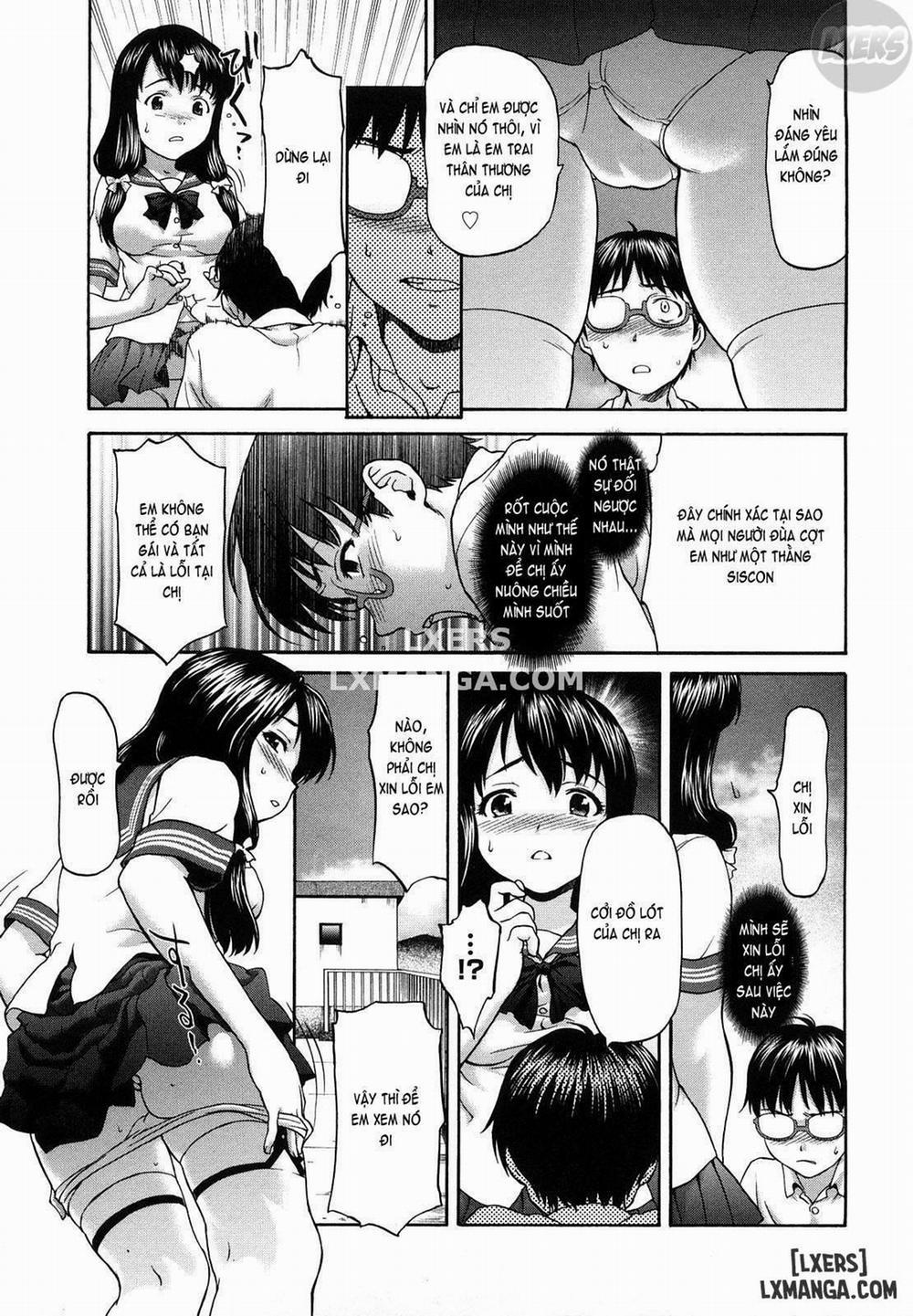 HentaiVN.net - Ảnh 8 - Kui Communication - Chap 2