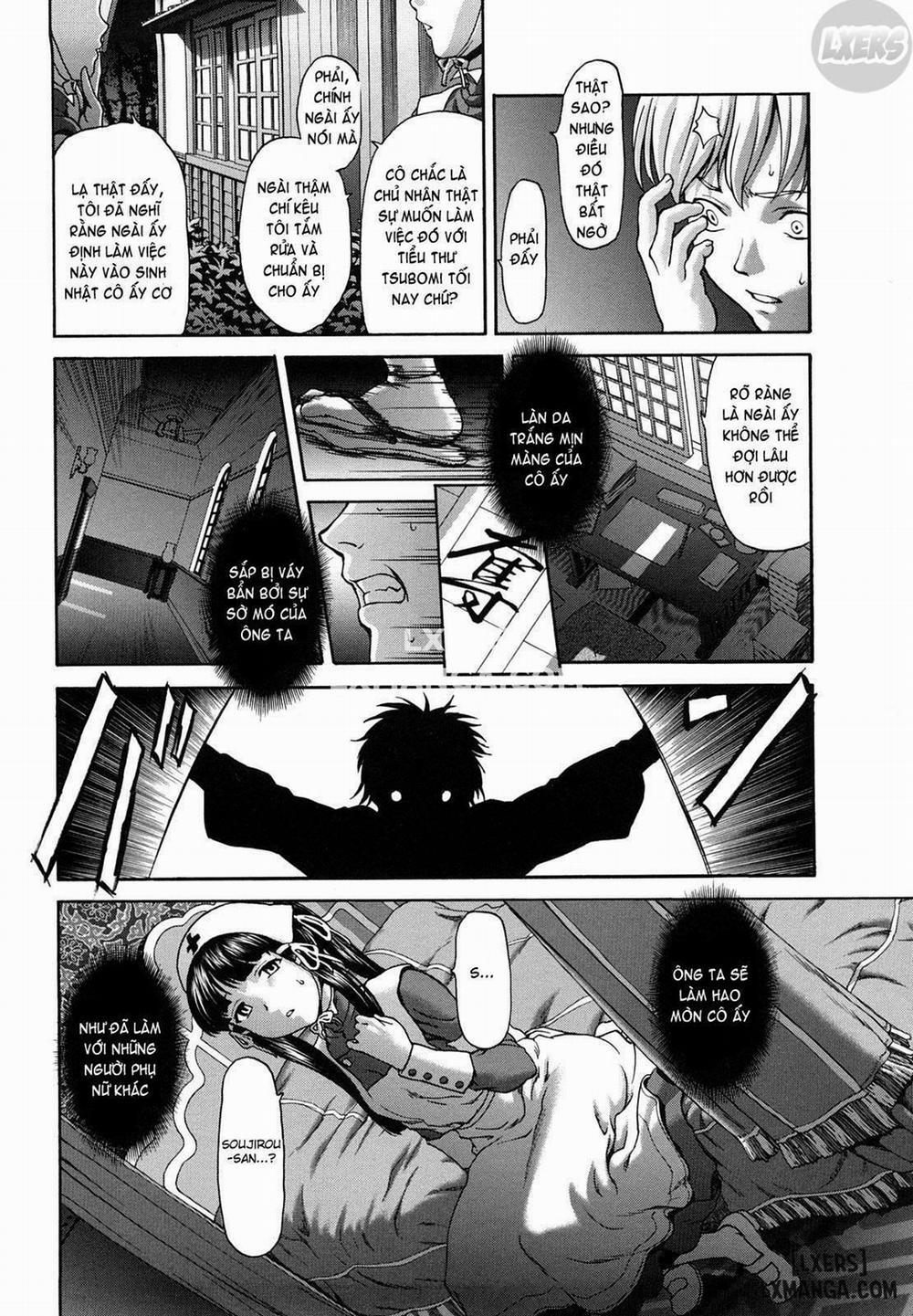 HentaiVN.net - Ảnh 11 - Kui Communication - Chap 3
