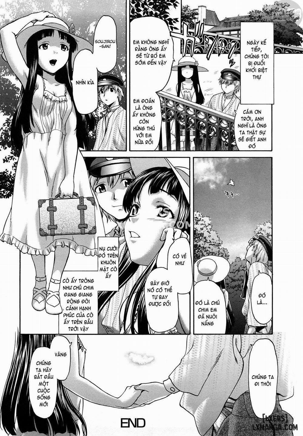 HentaiVN.net - Ảnh 23 - Kui Communication - Chap 3