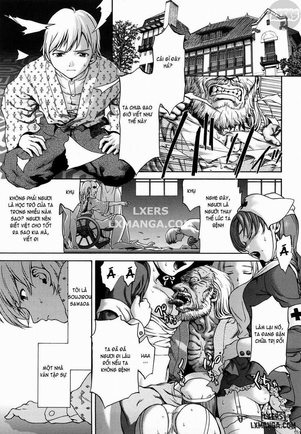 HentaiVN.net - Ảnh 4 - Kui Communication - Chap 3