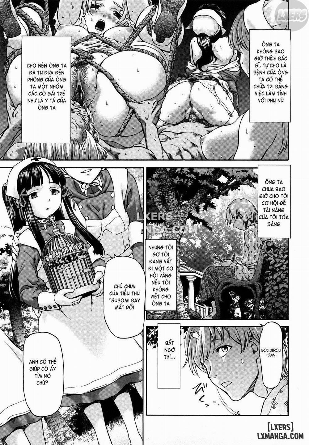 HentaiVN.net - Ảnh 6 - Kui Communication - Chap 3